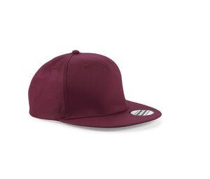 Beechfield BF610 - Flat visirlock Burgundy