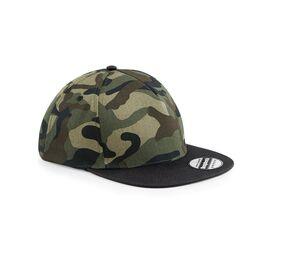 Beechfield BF691 - Camo Armee Cap