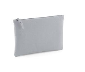 Bag Base BG038 - Mini ficka med Dragkedja Light Grey