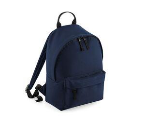 Bag Base BG125S - Mini backpack French Navy