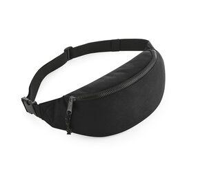 Bag Base BG282 - Recycled waist bag Black