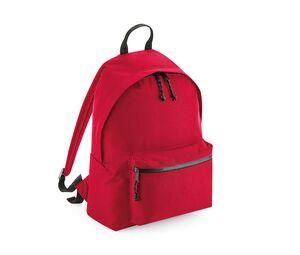 Bag Base BG285 - Ryggsäck av återvunnet material Classic Red