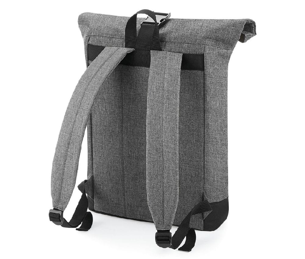 BAG BASE BG855 - Roll-Top Backpack