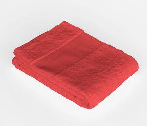Bear Dream ET3602 - Handduk Coral Red