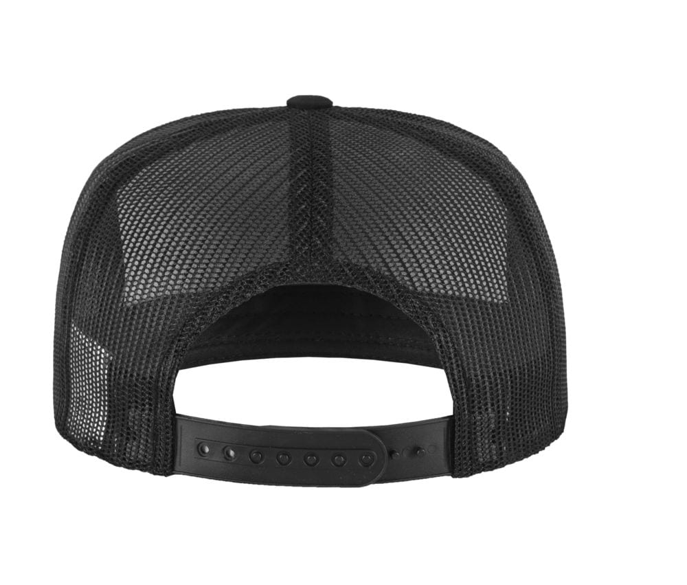 Flexfit FX6606 - curved visor cap trucker style