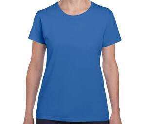 Gildan GN182 - 180-rundad T-shirt för kvinnor Royal blue