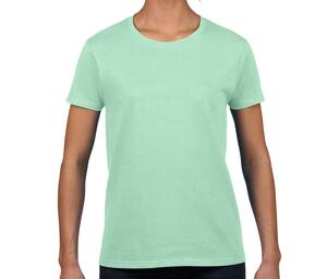 Gildan GN182 - 180-rundad T-shirt för kvinnor Mint Green