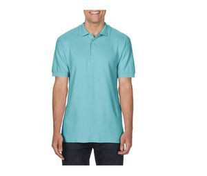 Gildan GN858 - Premium Cotton Double Piqué Polo