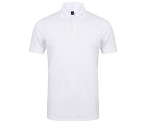 Henbury HY460 - Mens Polo Shirt in stretch polyester