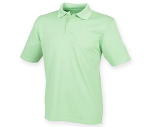 Henbury HY475 - Mens Coolplus® Polo Shirt