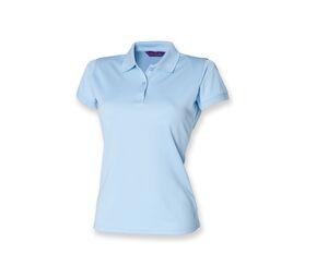 Henbury HY476 - Polo femme respirant