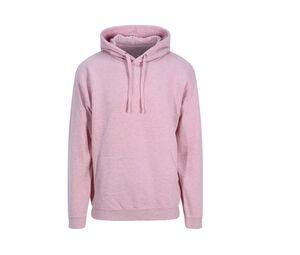 AWDIS JH017 - Hooded sweatshirt Surf Pink