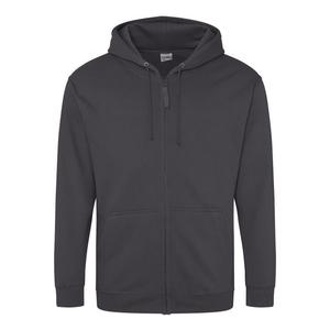 AWDis Hoods JH050 - Zoodie Storm Grey