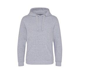 AWDIS JUST HOODS JH101 - Heavy Graduate Hoodie Heather Grey