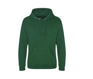 AWDIS JUST HOODS JH101 - Heavy Graduate Hoodie Bottle Green