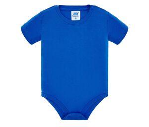 JHK JHK100 - Baby bodysuit Royal Blue