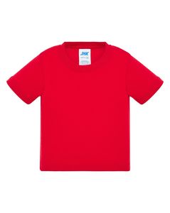 JHK JHK153 - T-shirt för barn Red