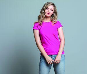 JHK JK150 - Women 155 round neck T-shirt 