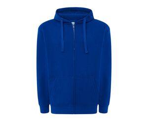 JHK JK297 - Zip-up hoodie Royal Blue