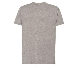 JHK JK400 - T-shirt med rund hals 160 Mixed Grey