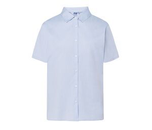JHK JK606 - Oxfordskjorta för kvinnor Sky Blue