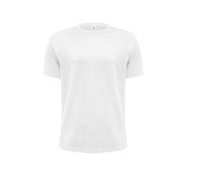 JHK JK900 - Sportsport-t-shirt för män White