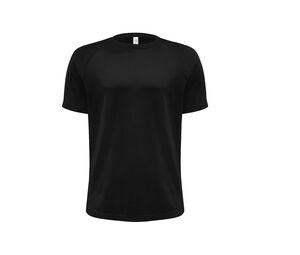 JHK JK900 - Sportsport-t-shirt för män Black