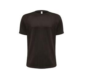 JHK JK900 - Sportsport-t-shirt för män Graphite