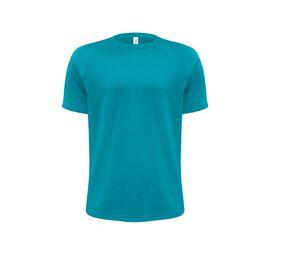 JHK JK900 - Sportsport-t-shirt för män Turquoise