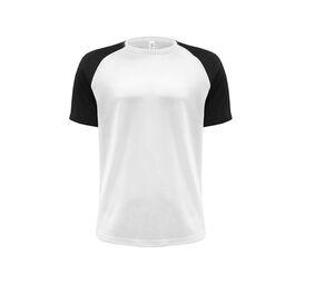 JHK JK905 - Sport Baseball T-shirt