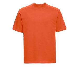 Russell JZ010 - T-Shirt de travail très résistant Orange