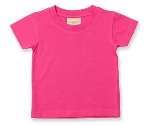 Larkwood LW020 - T-shirt for kids Fuchsia