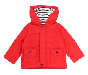 Larkwood LW035 - Regnjacka Red