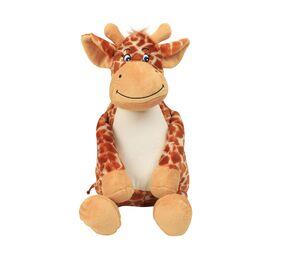 Mumbles MM564 - Giraff plysch Brown