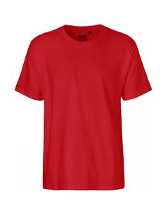 Neutral O61001 - T-shirt för män Red