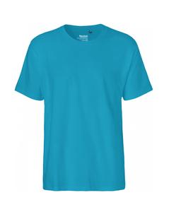 Neutral O61001 - T-shirt för män Sapphire