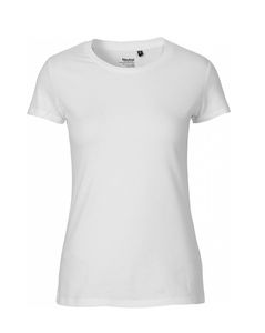 Neutral O81001 - T-shirt för kvinnor White