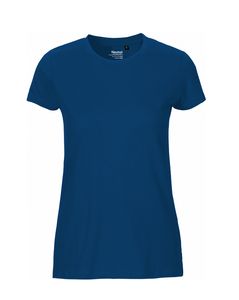 Neutral O81001 - T-shirt för kvinnor Royal blue