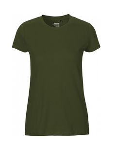 Neutral O81001 - T-shirt för kvinnor