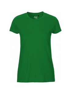 Neutral O81001 - T-shirt för kvinnor Green