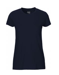 Neutral O81001 - T-shirt för kvinnor Navy