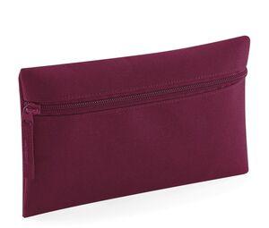 Quadra QD442 - Pencil Case Burgundy