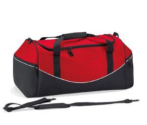 Quadra QD70S - Teamwear Holdall Classic Red/ Black/ White