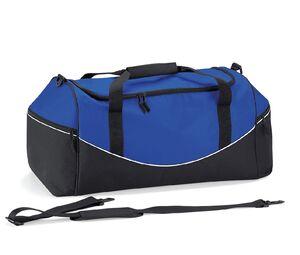 Quadra QD70S - Teamwear Holdall Bright Royal/ Black/ White