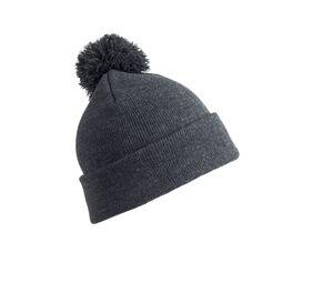 Result RC028 - Hatt Med Pompom Grey