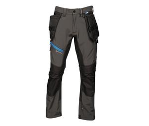 Regatta RG368R - Softshell byxor Ash