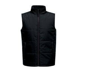 Regatta RGA842 - Quiltad bodywarmer Black / Black