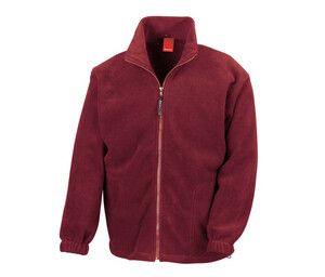 Result RS036 - Full Zip Active Fleece Jacket