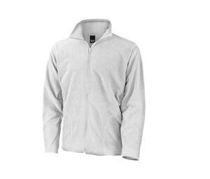 Result RS114 - Veste micropolaire White