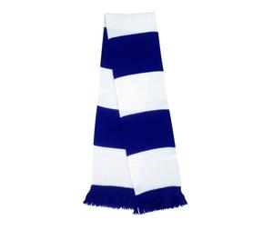 Result RS146 - ECHARPE Royal Blue / White